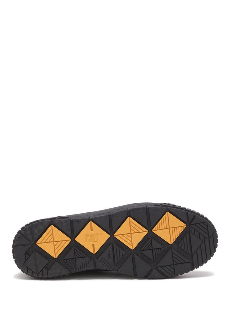Zapatilla Casual Mujer Amp Negro-6