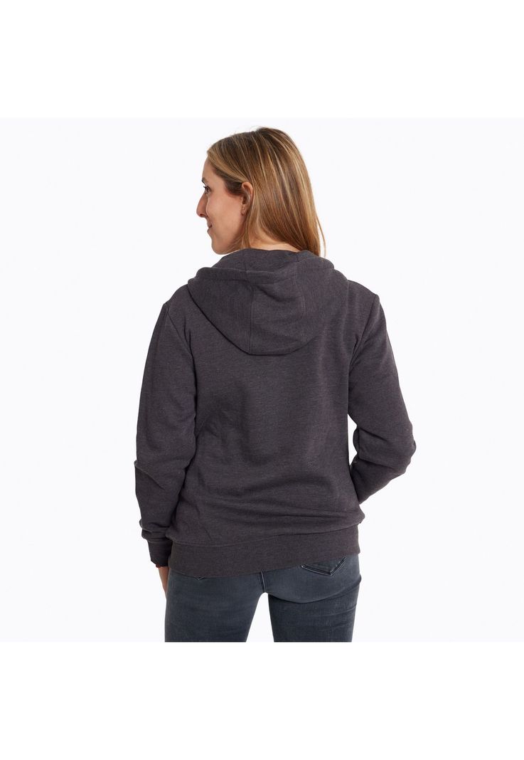 Polerón Mujer Merced Sweatshirt Negro-4