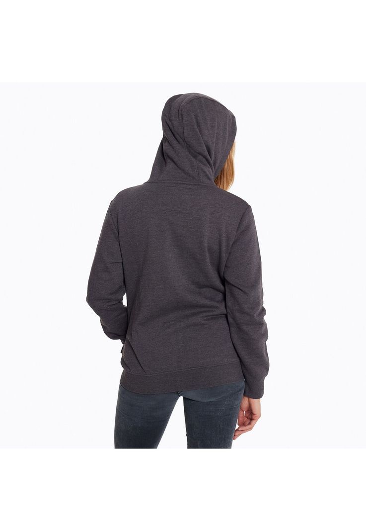 Polerón Mujer Merced Sweatshirt Negro-5