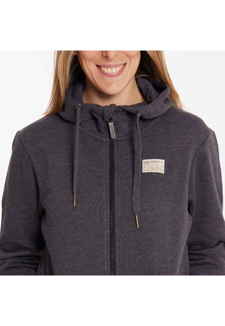 Polerón Mujer Merced Sweatshirt Negro-6