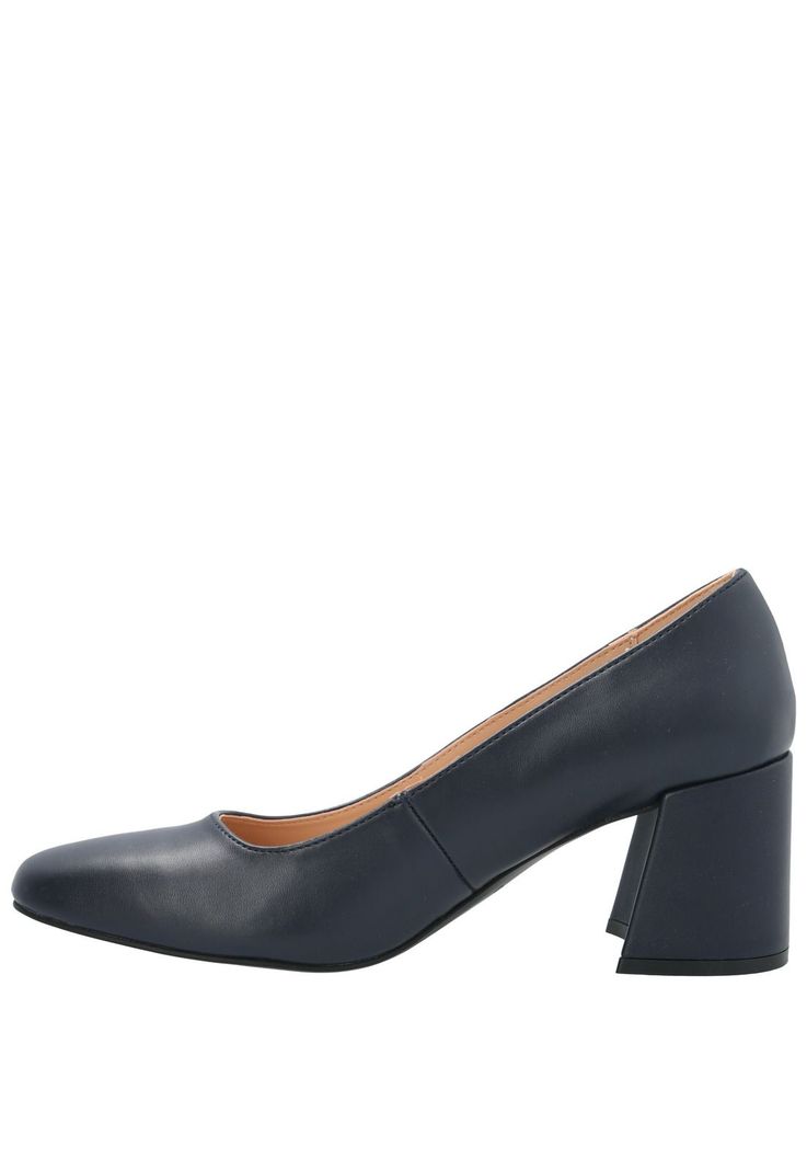 Zapato Mujer Amaya Azul-2