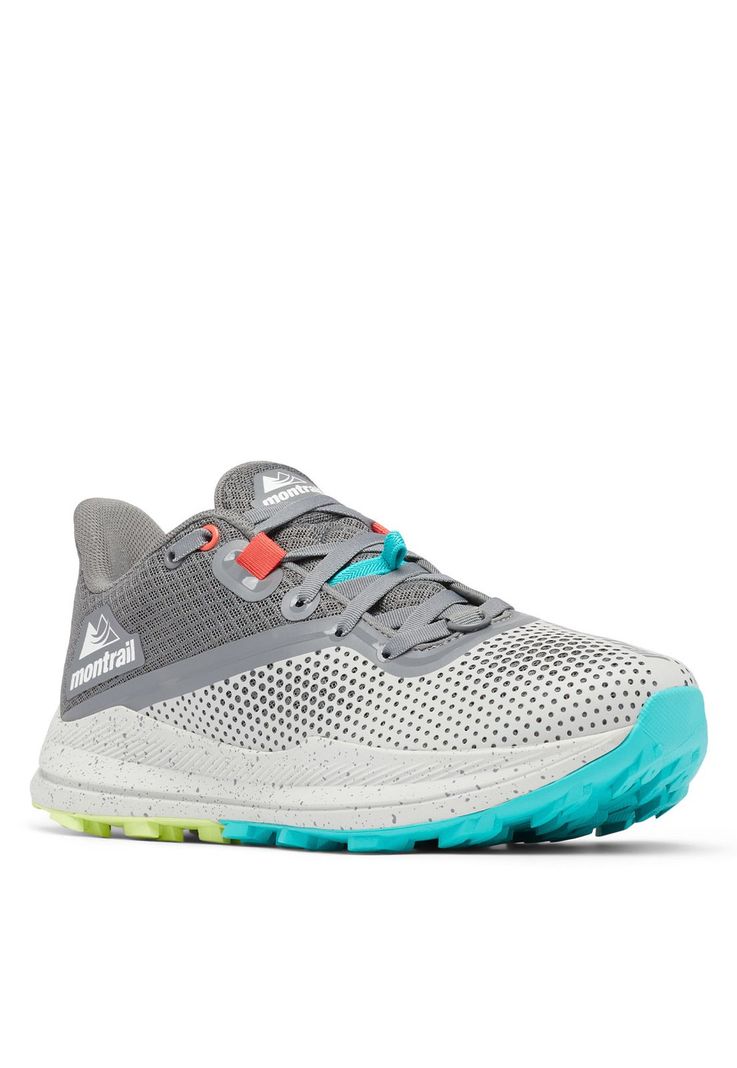 Zapatilla Mujer Montrail Trinity Fkt Gris-0