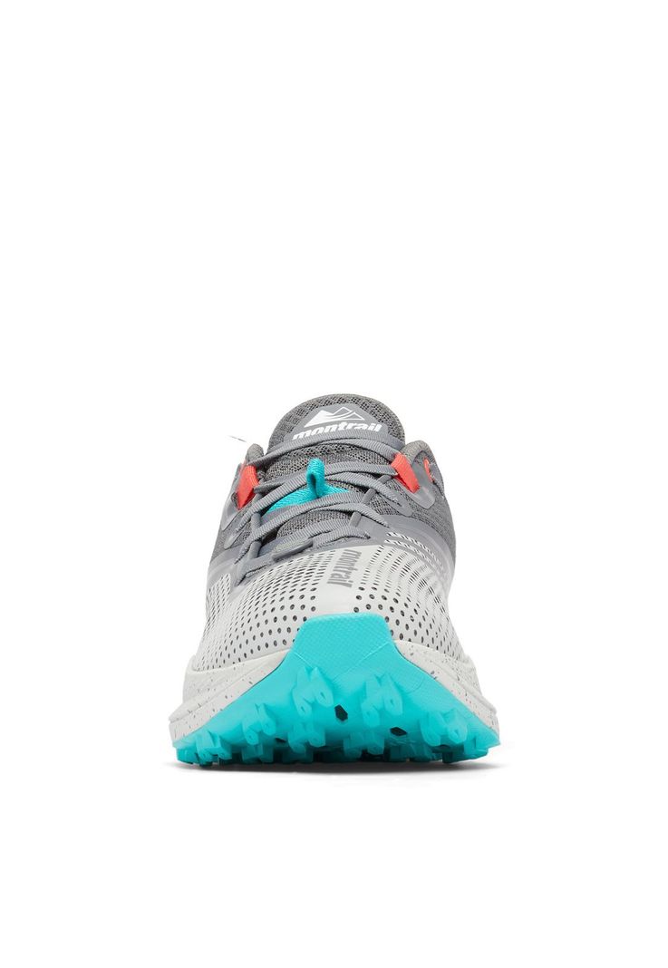 Zapatilla Mujer Montrail Trinity Fkt Gris-1