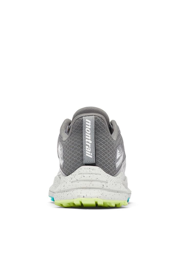Zapatilla Mujer Montrail Trinity Fkt Gris-5