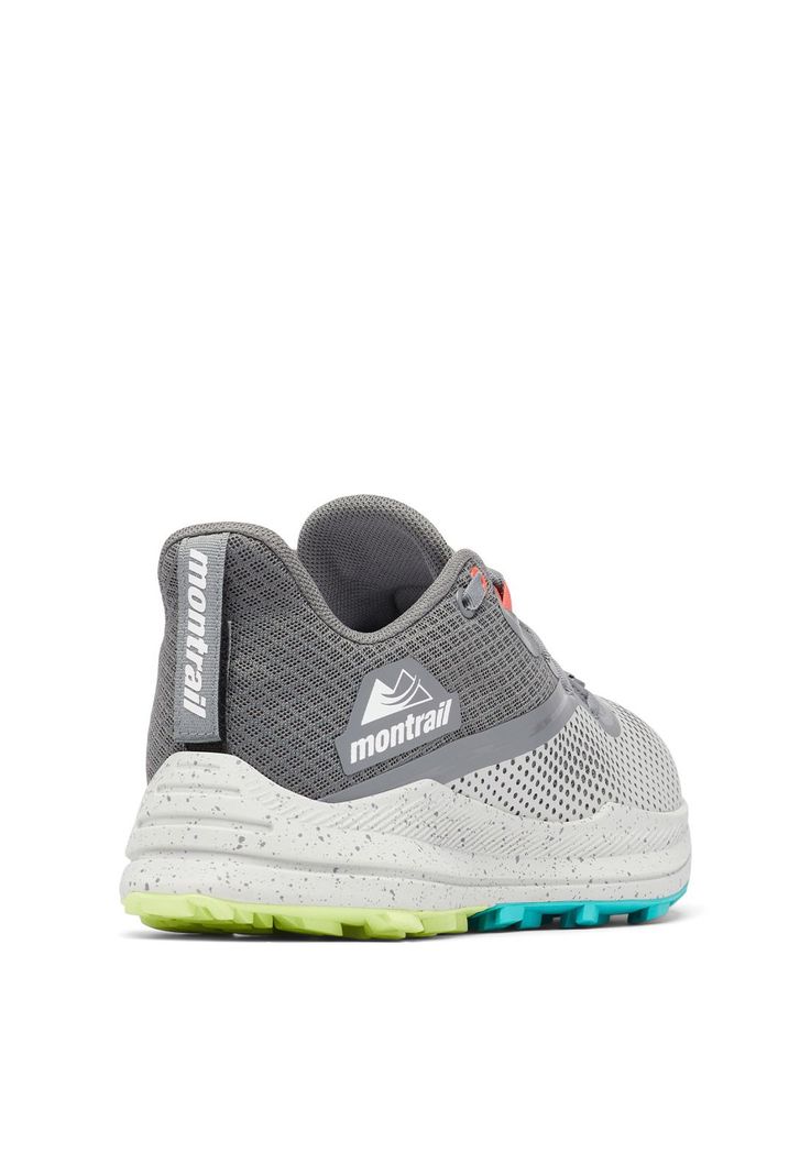Zapatilla Mujer Montrail Trinity Fkt Gris-6