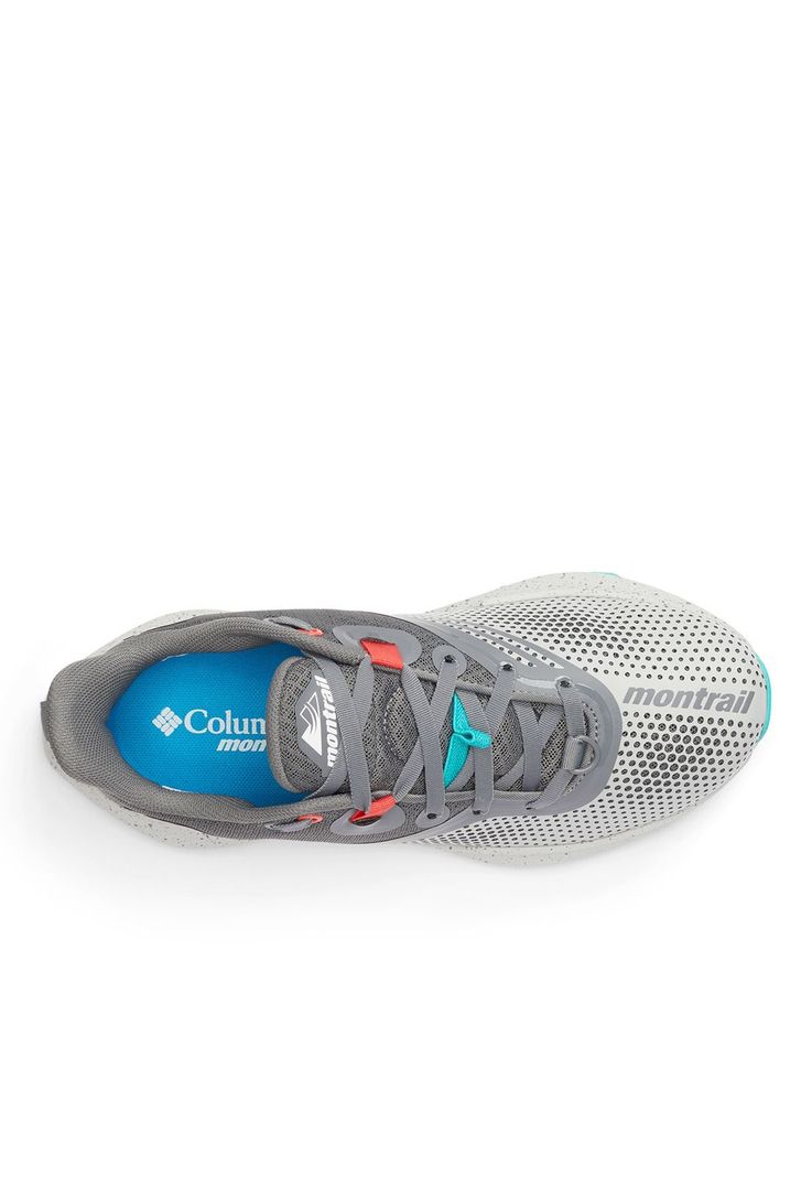 Zapatilla Mujer Montrail Trinity Fkt Gris-8
