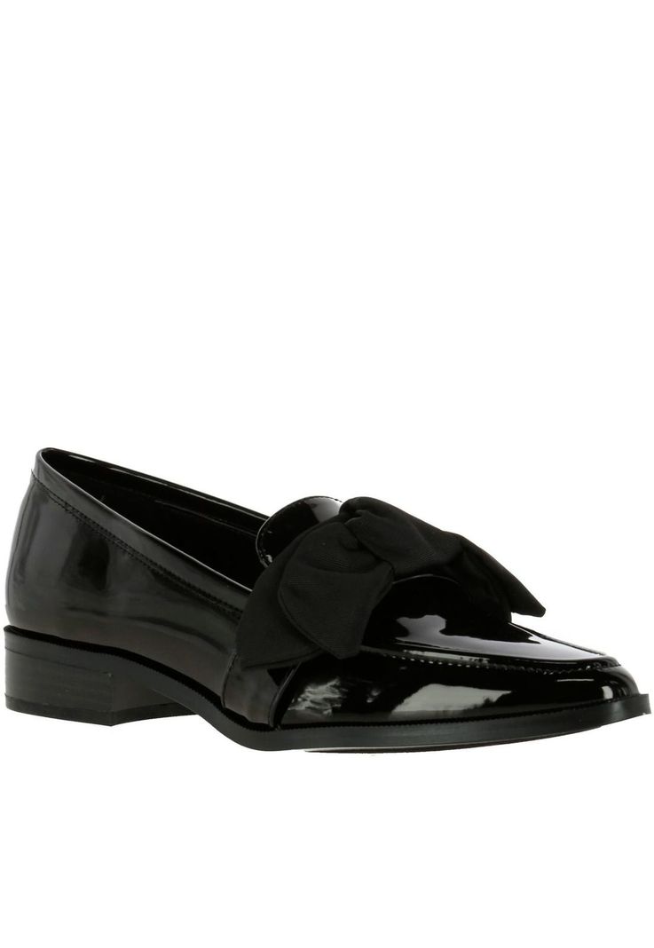 Mocasin Weeping Negro Mujer