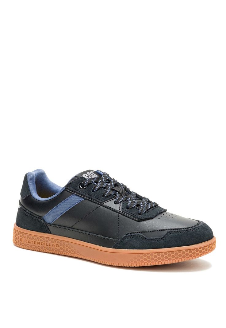 Zapatilla Hombre Pause Retro Negro-0