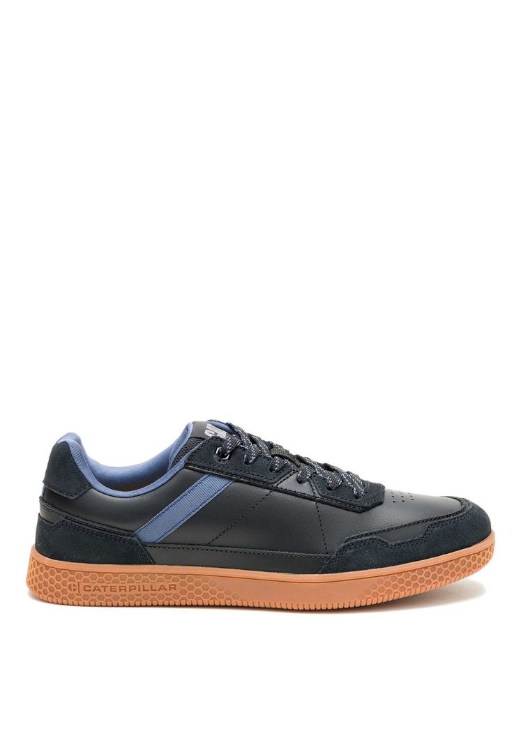 Zapatilla Hombre Pause Retro Negro-1