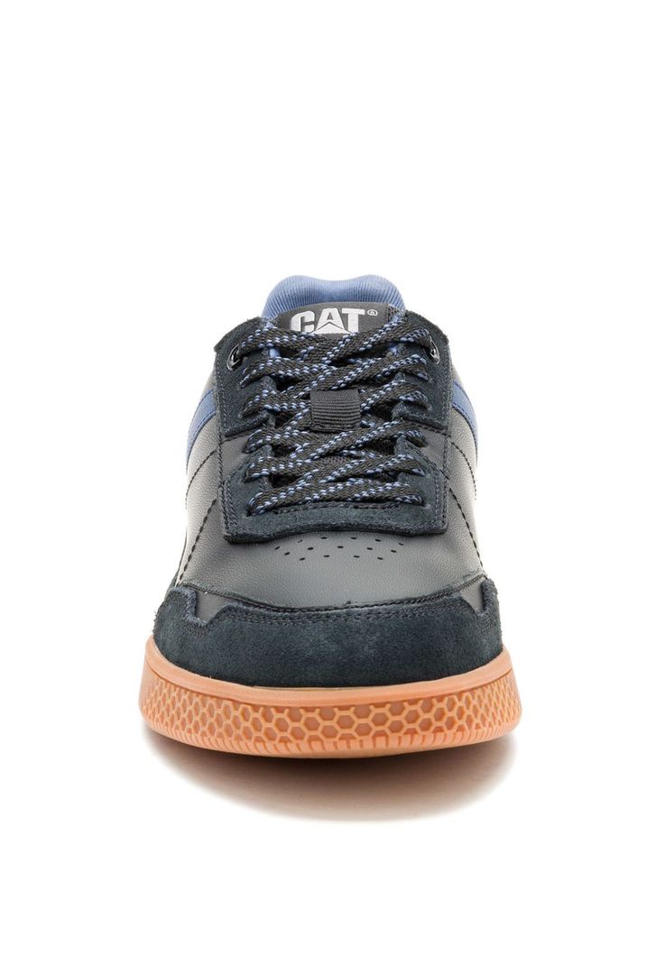Zapatilla Hombre Pause Retro Negro-4