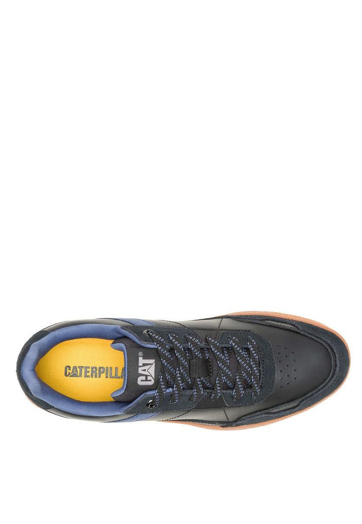 Zapatilla Hombre Pause Retro Negro-6