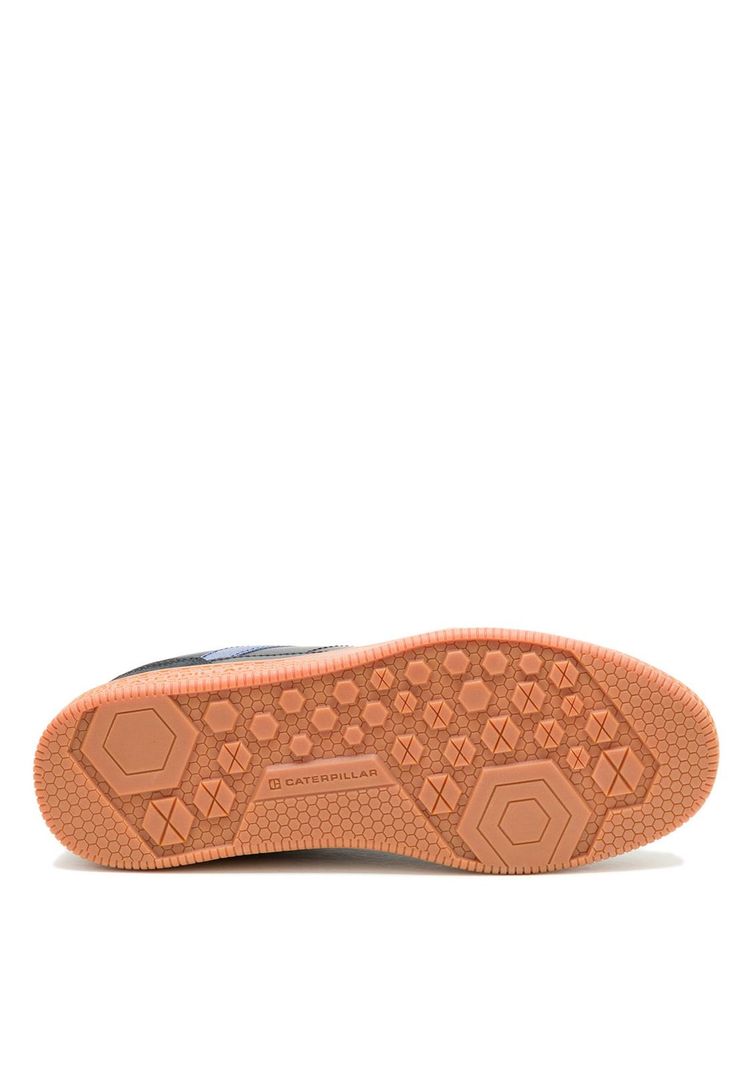 Zapatilla Hombre Pause Retro Negro-7