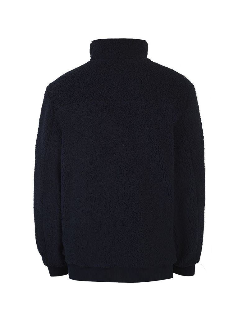 Polar Fibras Recicladas Hombre Blackburn Azul-1