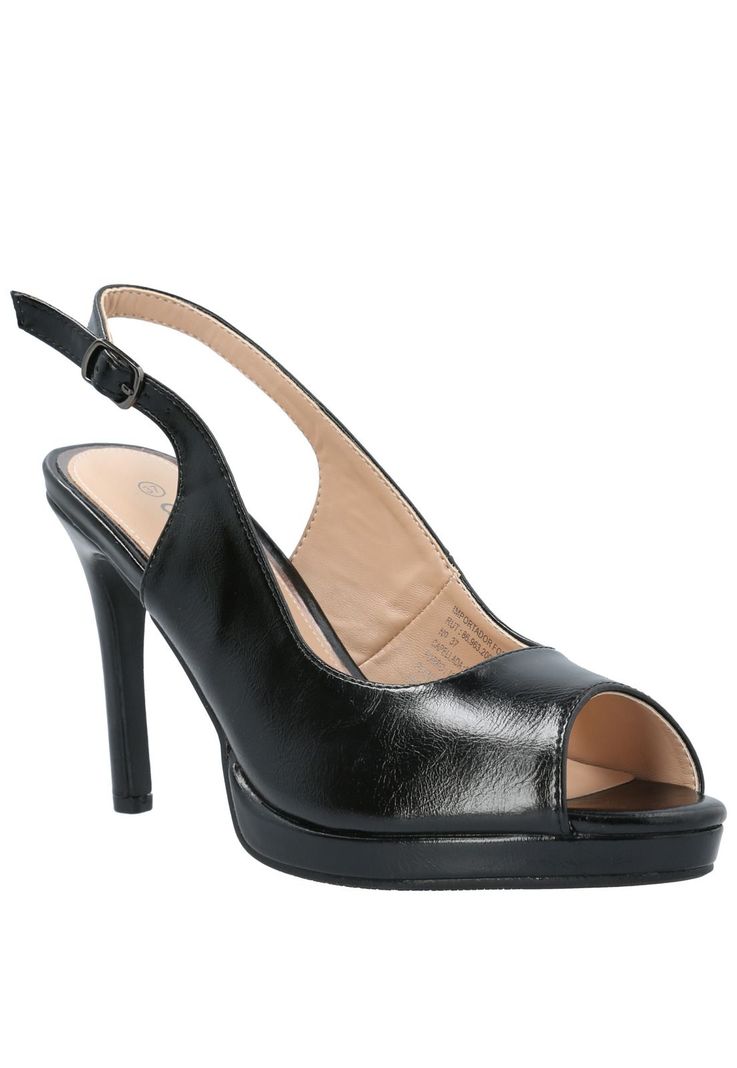 Zapato Mujer Axa Negro-0