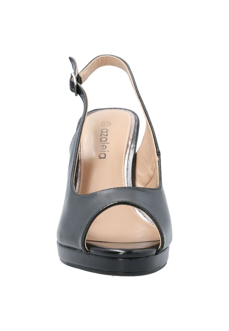 Zapato Mujer Axa Negro-1