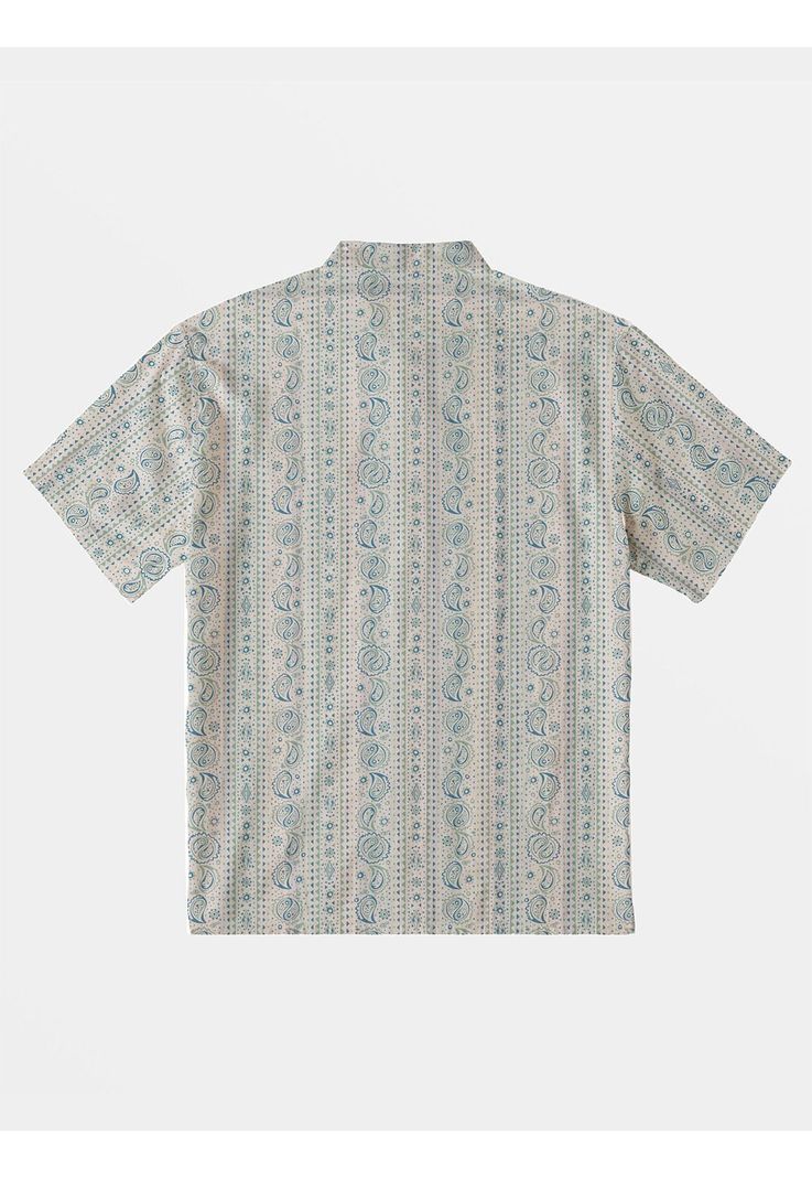 Camisa Hombre Sundays Jacquard Crema-1
