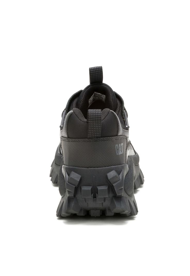 Zapatilla Cuero Hombre Intruder Met Negro-5