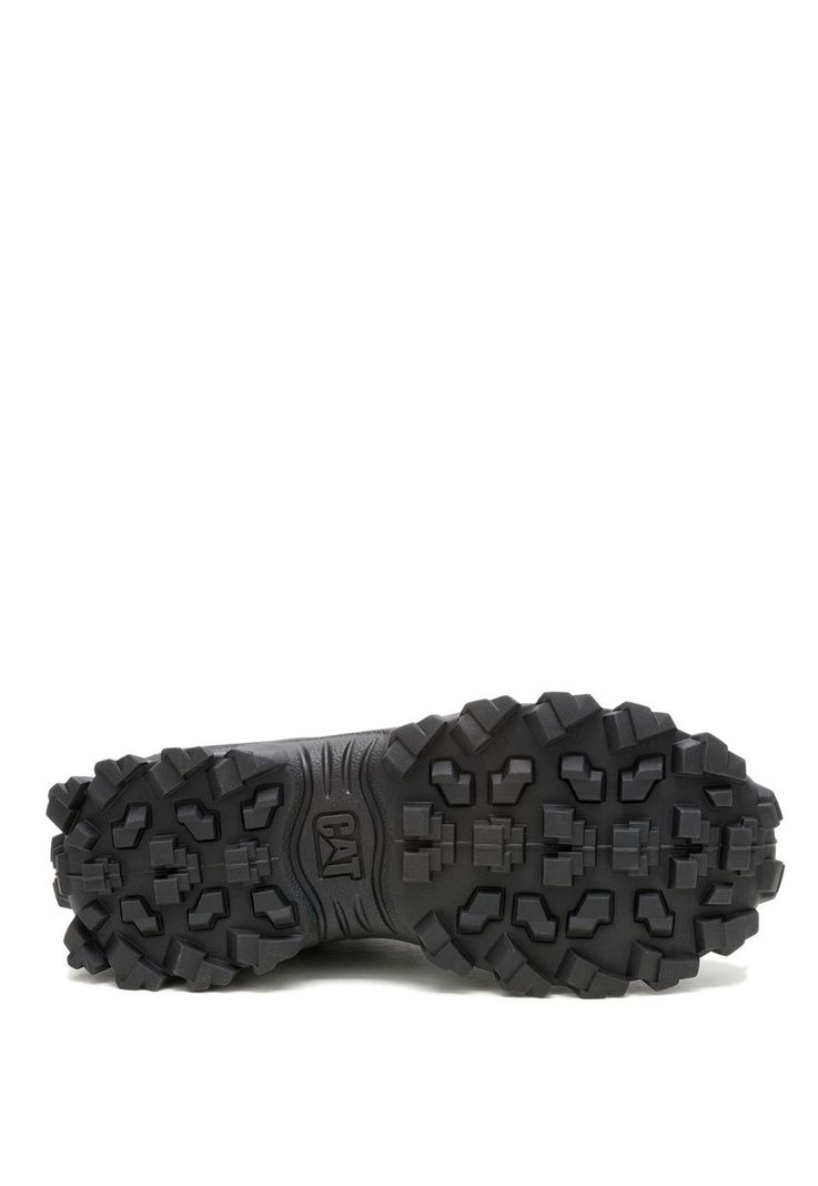 Zapatilla Cuero Hombre Intruder Met Negro-7