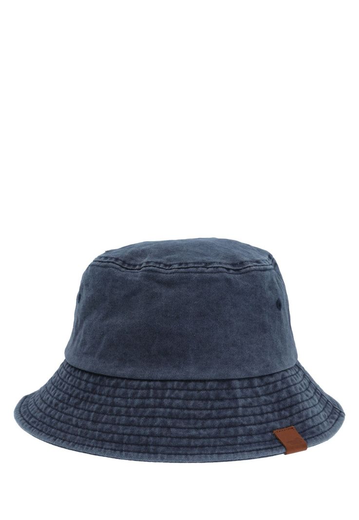 Gorro Azul Bkt Flag Duck Unisex-0