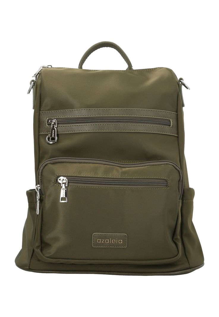 Cartera convertible Bolton Backbag Mujer Verde-0