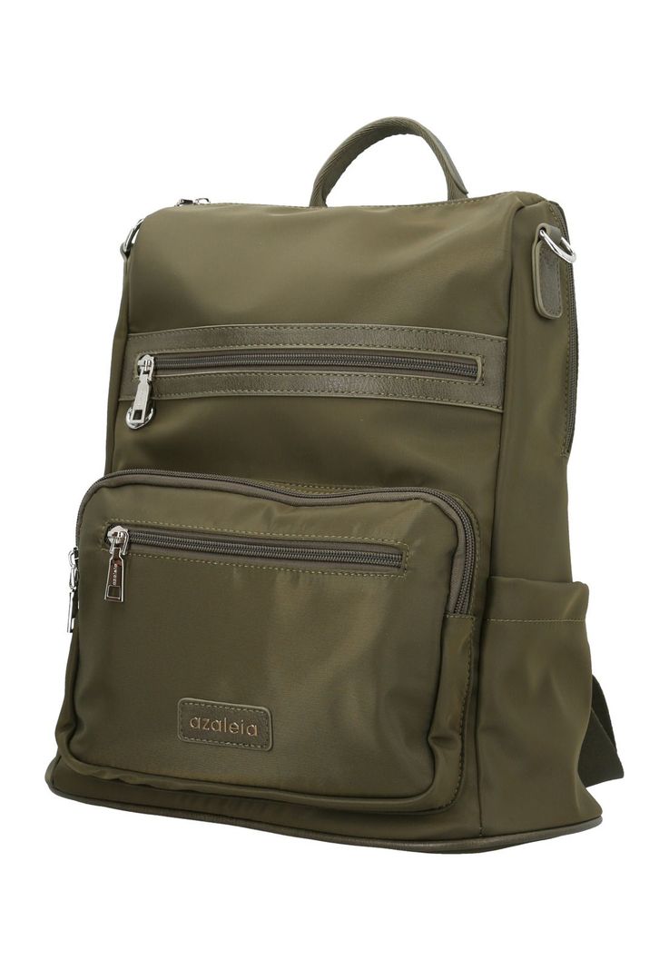 Cartera convertible Bolton Backbag Mujer Verde-1