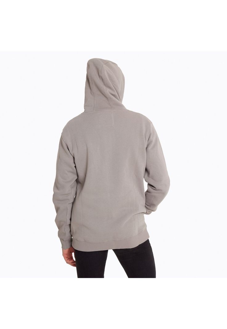 Polerón Hombre Coyote Sweatshirt Gris-3