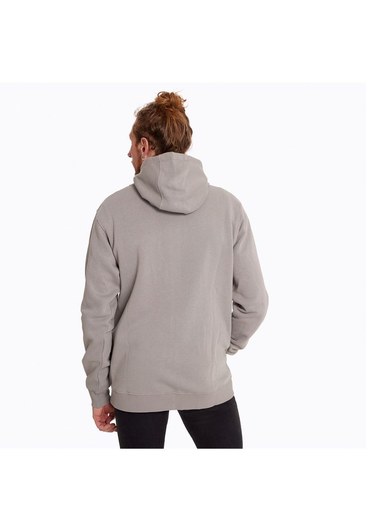 Polerón Hombre Coyote Sweatshirt Gris-4