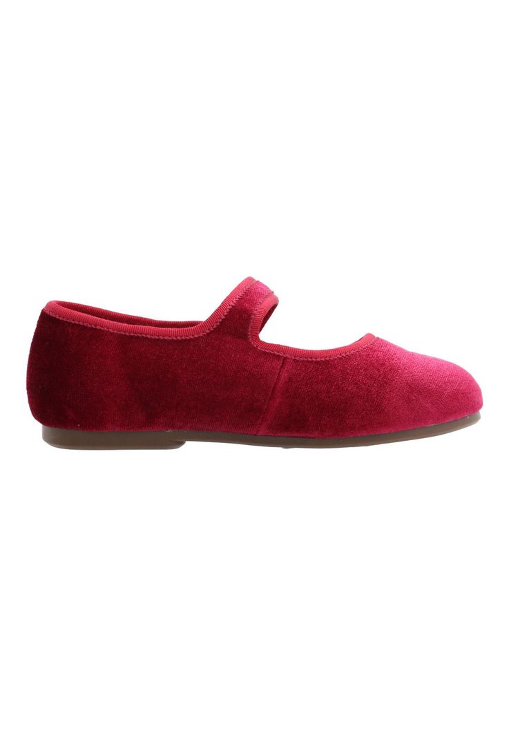 Ballerina Saint Tropez-K Niña Rojo-0