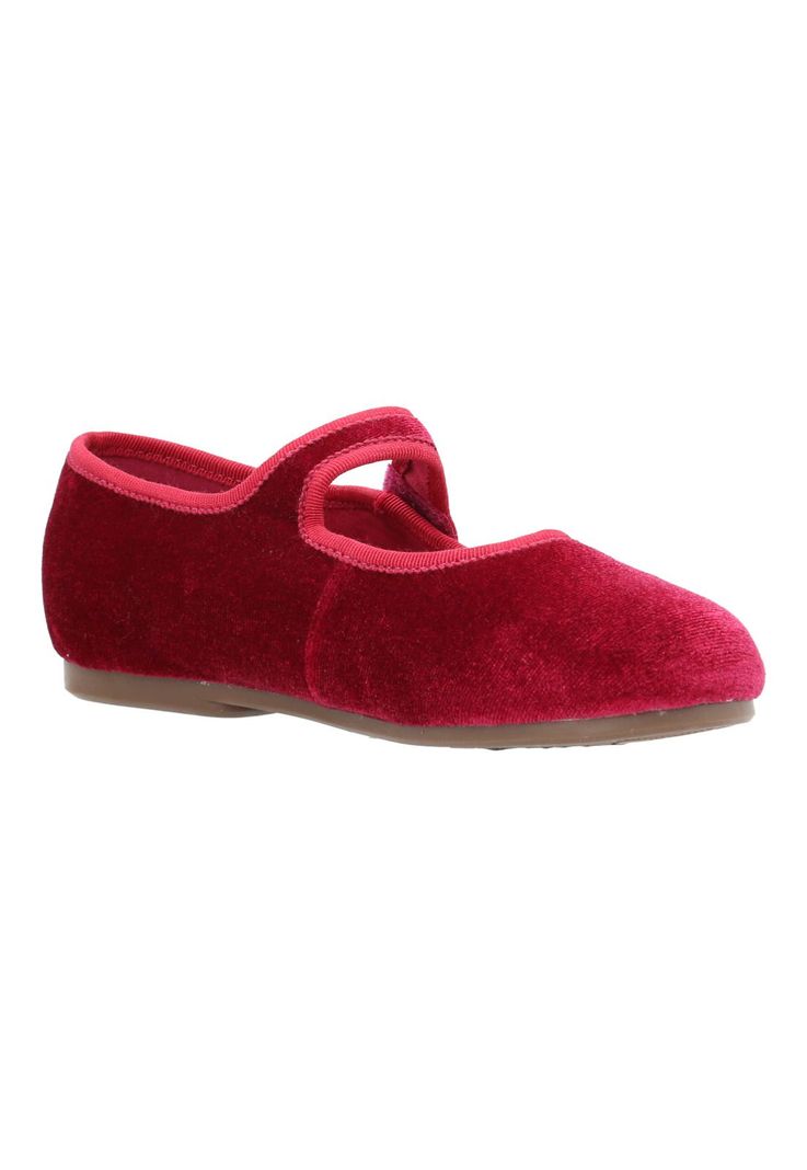 Ballerina Saint Tropez-K Niña Rojo-1