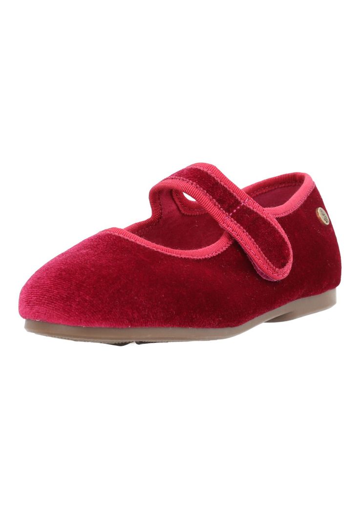 Ballerina Saint Tropez-K Niña Rojo-3