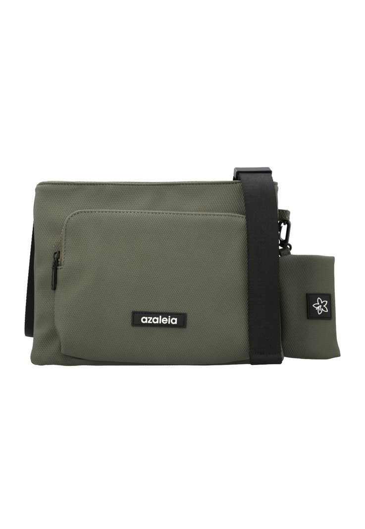 Carteras Doris Cross Mujer Verde-0