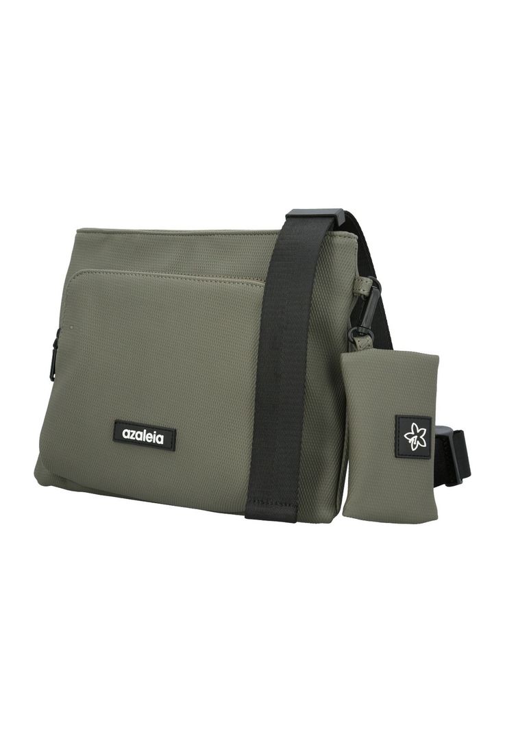 Carteras Doris Cross Mujer Verde-1
