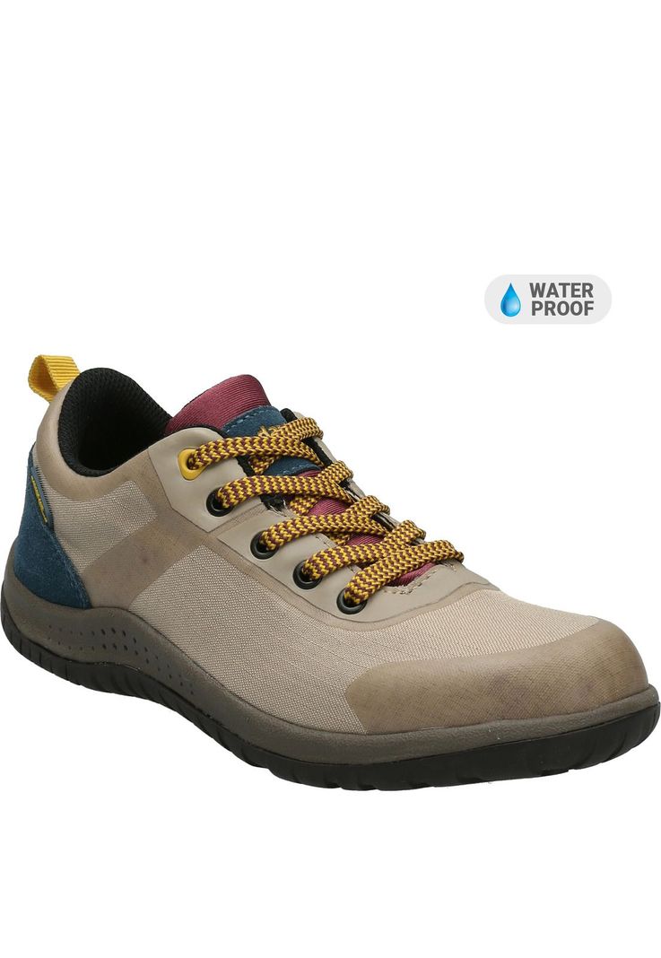Zapatilla Mujer Rising Low Beige-0