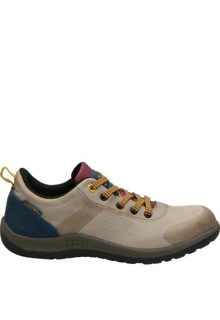 Zapatilla Mujer Rising Low Beige-1