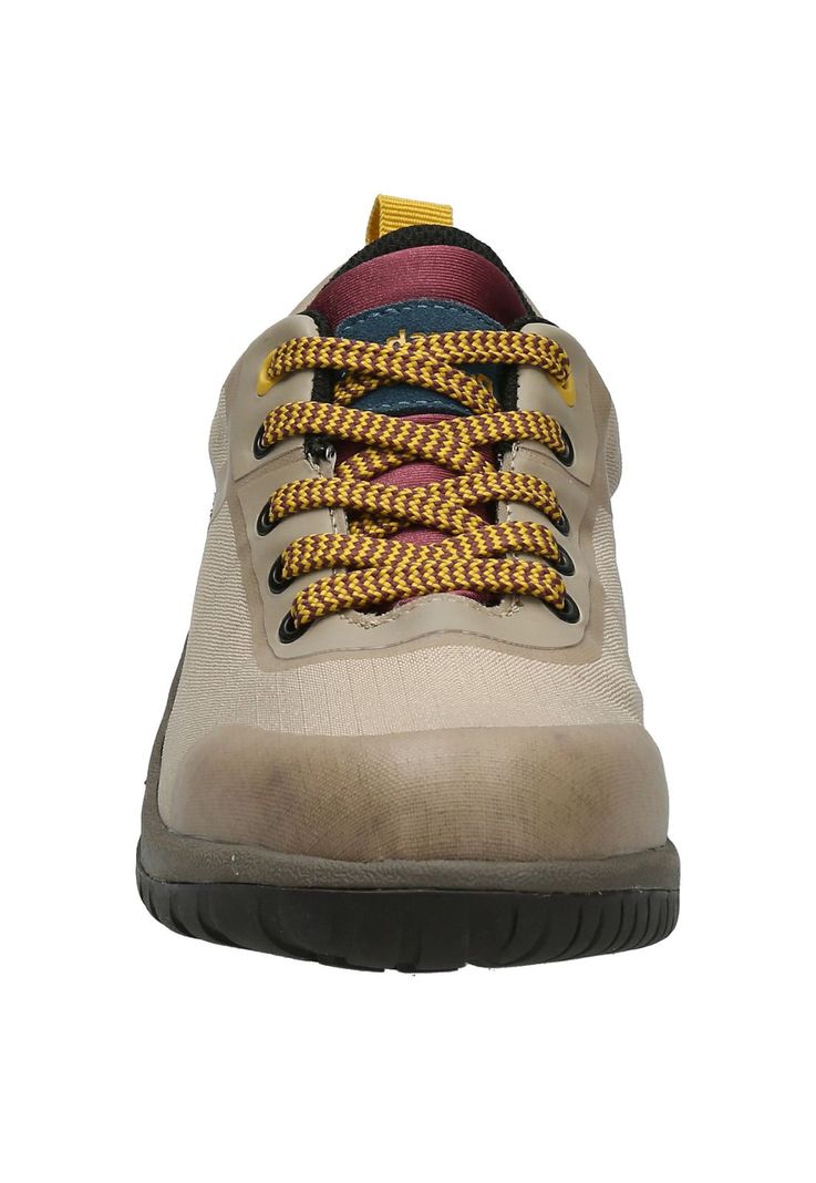 Zapatilla Mujer Rising Low Beige-2