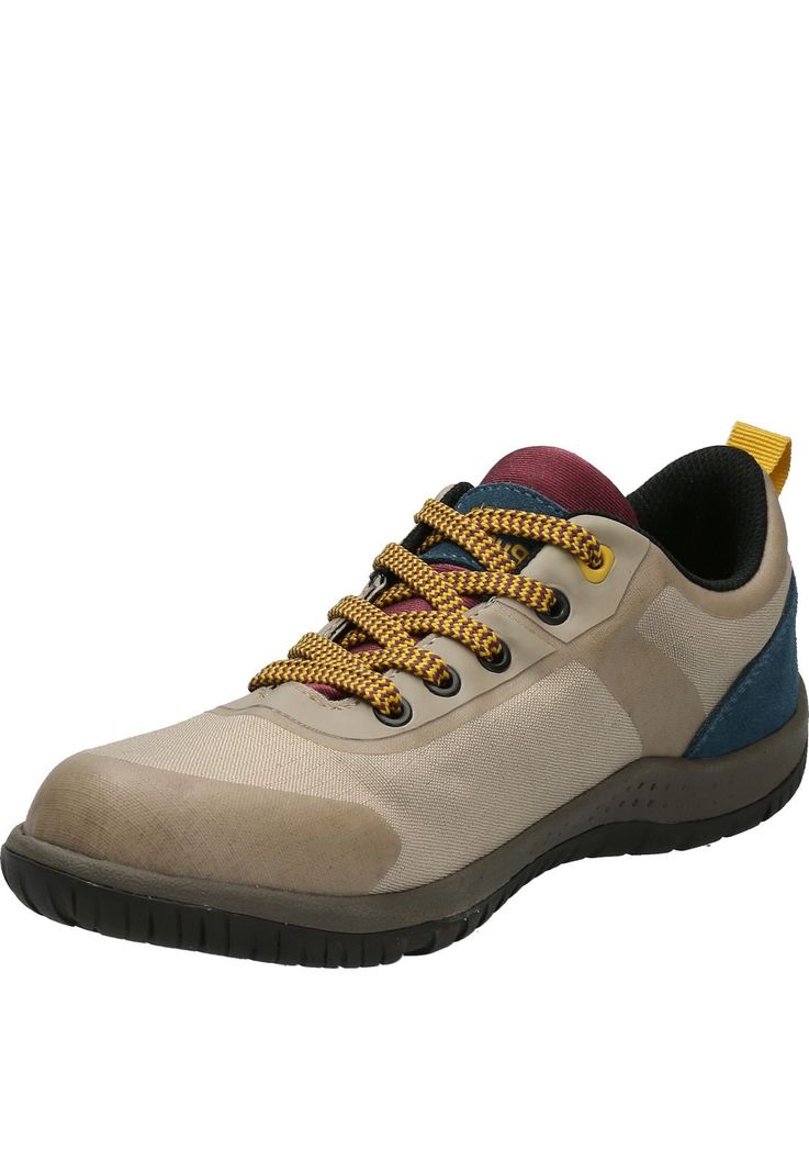 Zapatilla Mujer Rising Low Beige-3