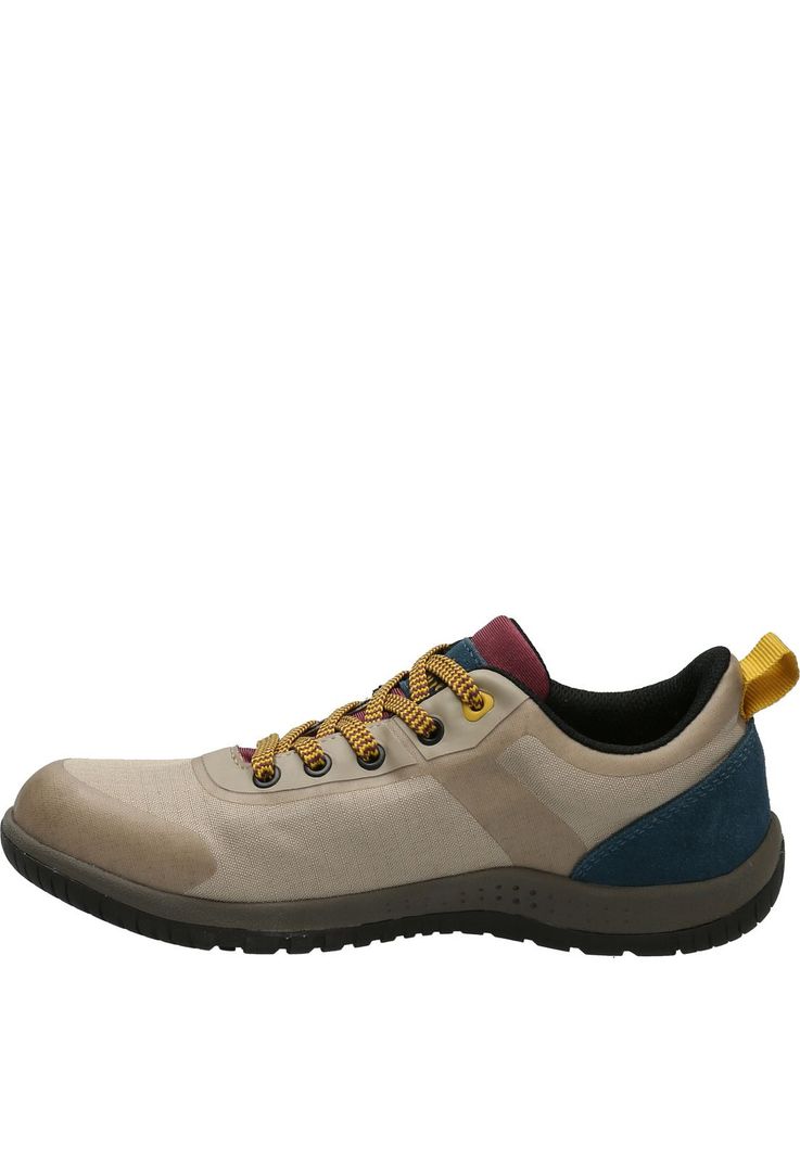 Zapatilla Mujer Rising Low Beige-4