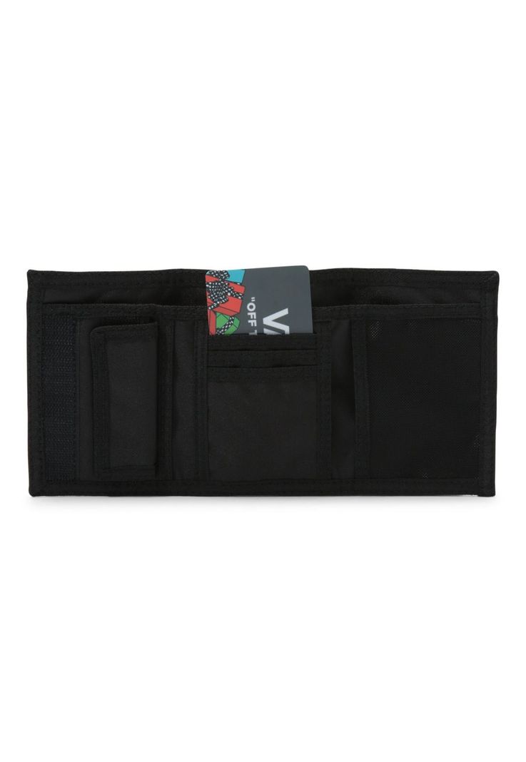 Billetera Hombre Mn Slipped Black-White Check-1