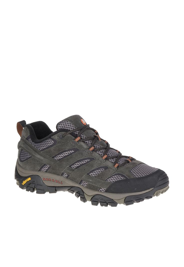 Zapato Hombre Moab Vent 2 Gris