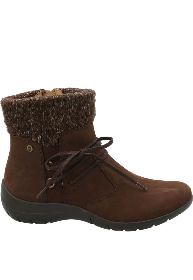 Malmo Ii Botines Hush Puppies Mujer Falabella Malmo Botines Hush