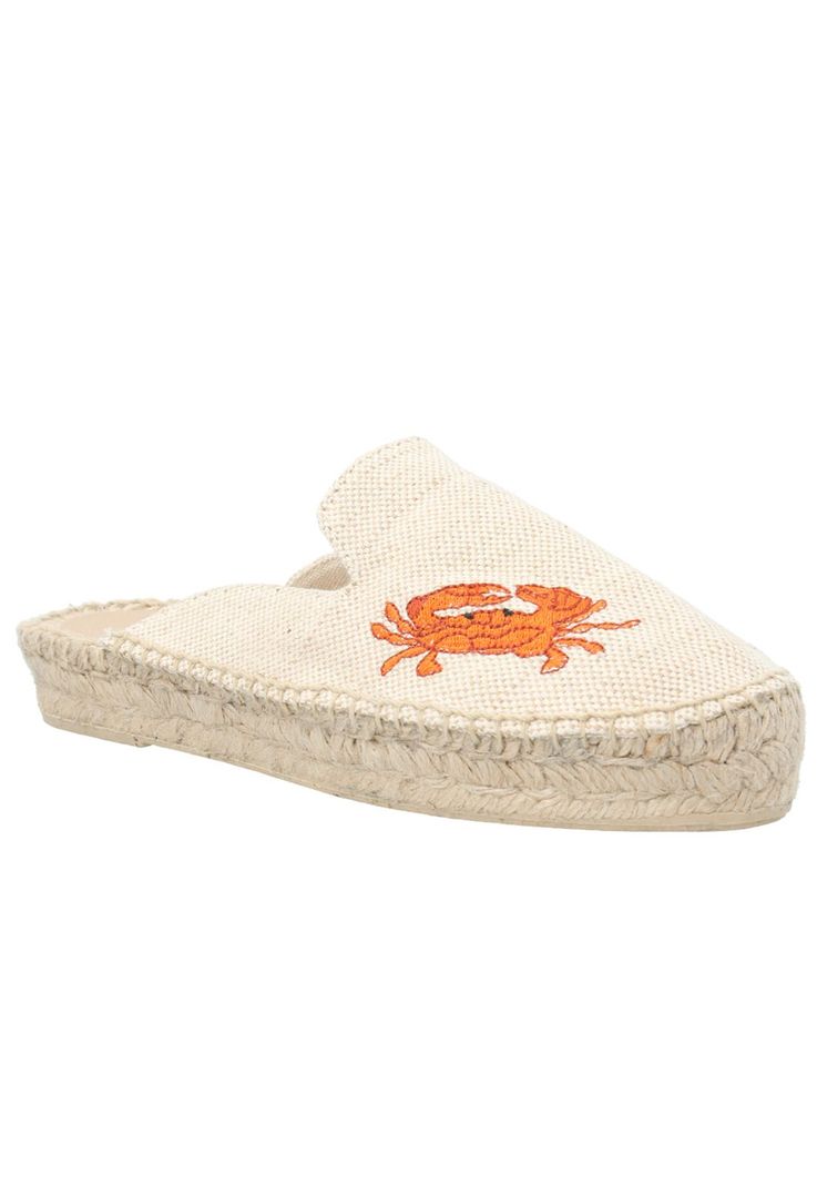 Alpargata Mujer Nera Hi Beige -1