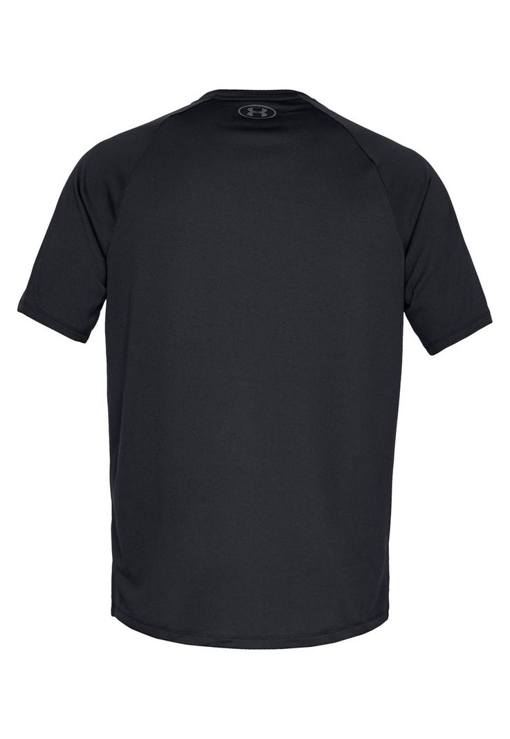 Polera manga corta Tech 2.0 hombre Negro-1