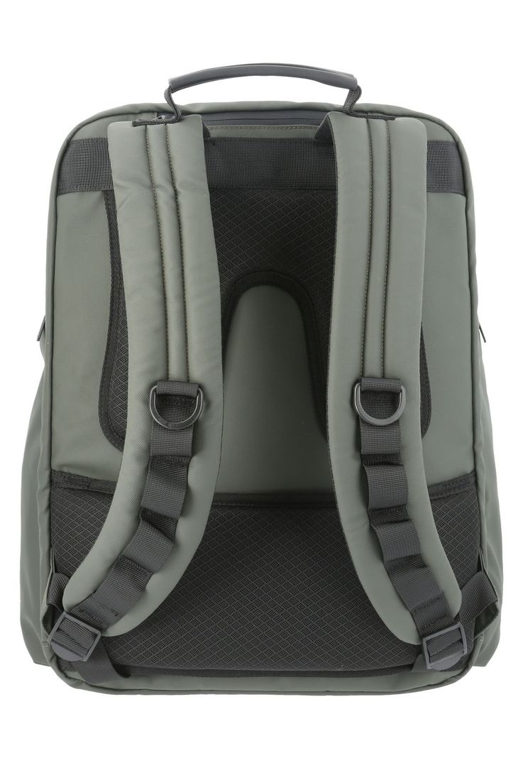 Maletin Verde Oscuro Wr Hackman Back Unisex-2