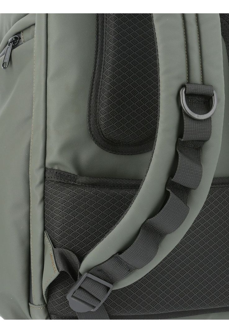 Maletin Verde Oscuro Wr Hackman Back Unisex-5