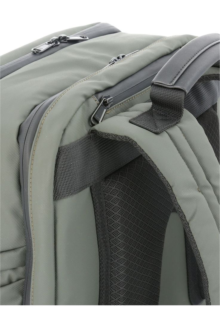 Maletin Verde Oscuro Wr Hackman Back Unisex-6