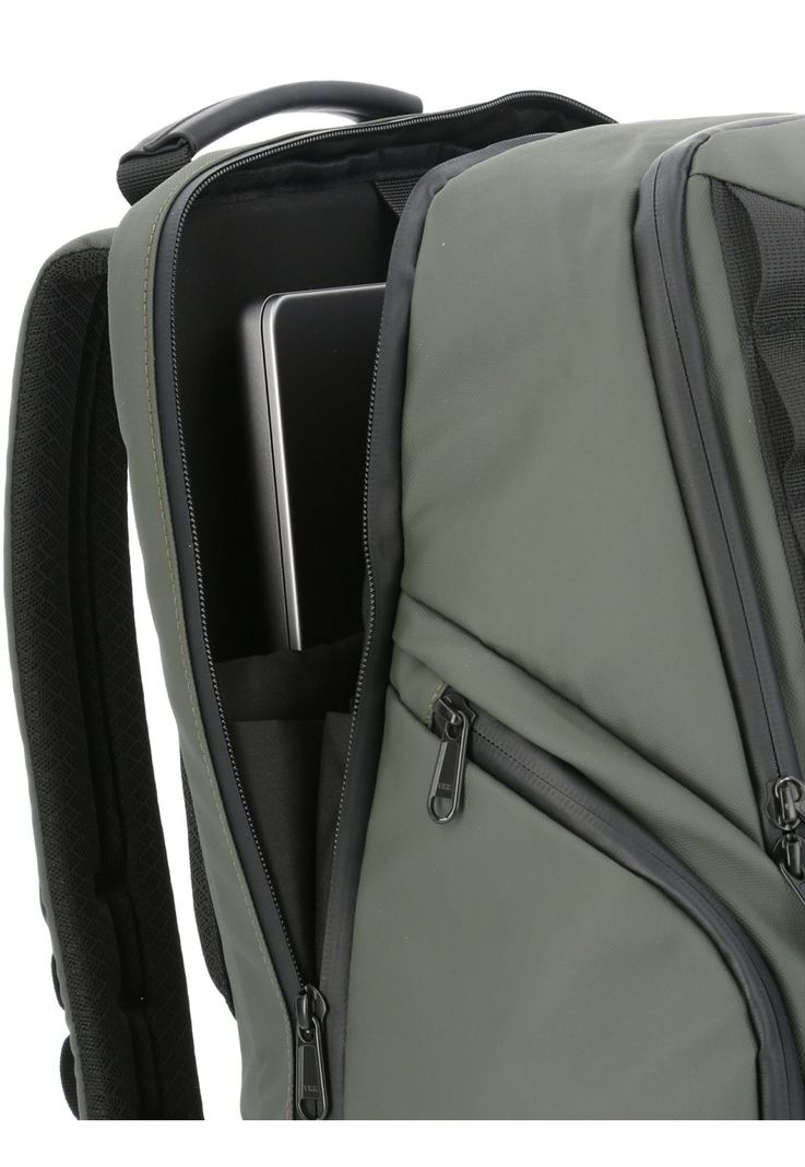 Maletin Verde Oscuro Wr Hackman Back Unisex-8