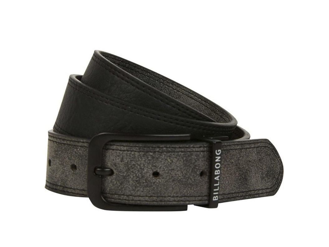 Cinturón Split Reversible Bel Stealth
