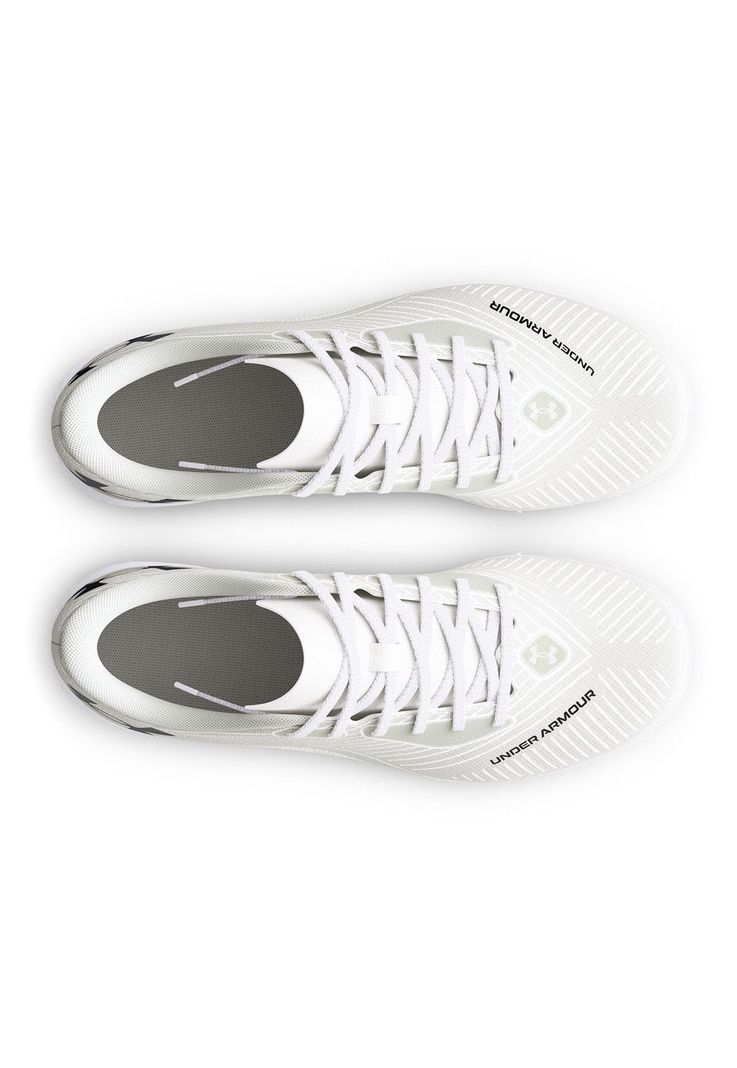 Zapatos fútbol unisex Shadow Turf 2 Blanco-4