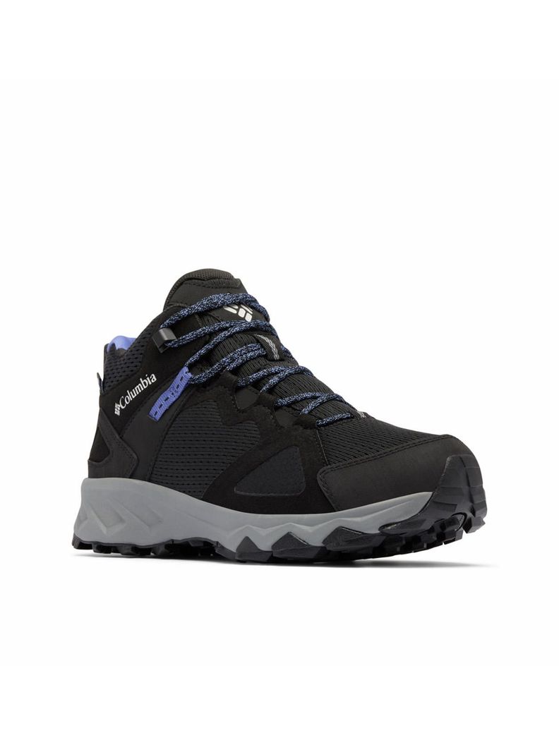 Botín Mujer Peakfreak Hera Mid Negro