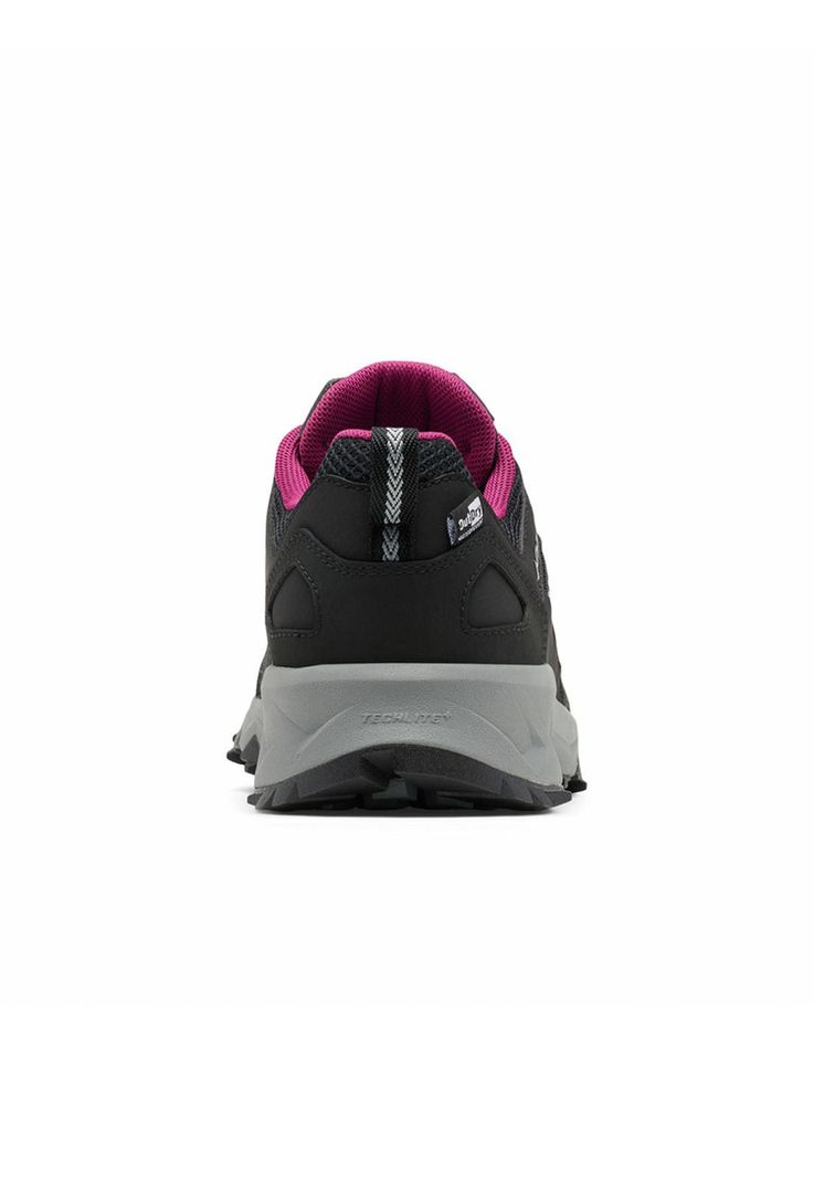 Zapatilla Mujer Peakfreak Ii Outdry Negro-5